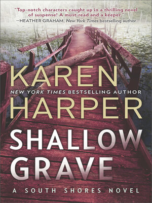 cover image of Shallow Grave